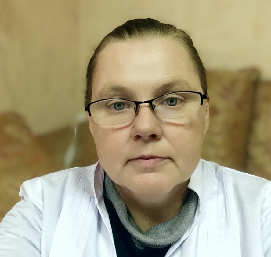 Александрова Екатерина Александровна